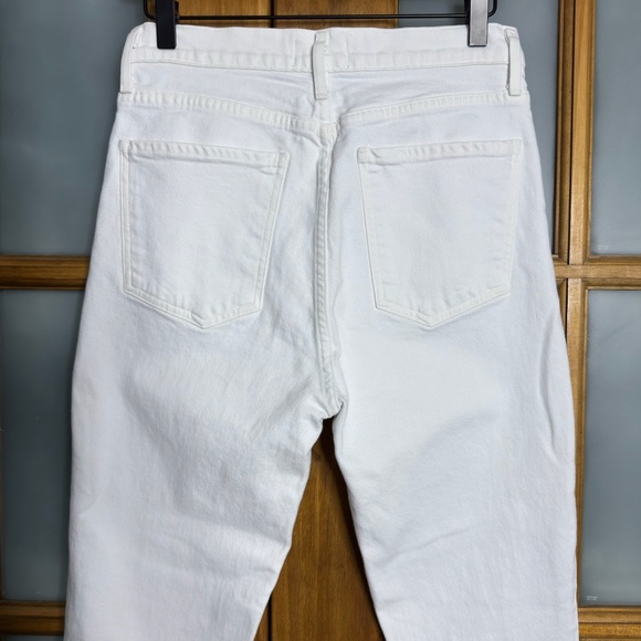 AGOLDE Nico High Rise Slim Fit Jeans - Picture 6 of 8